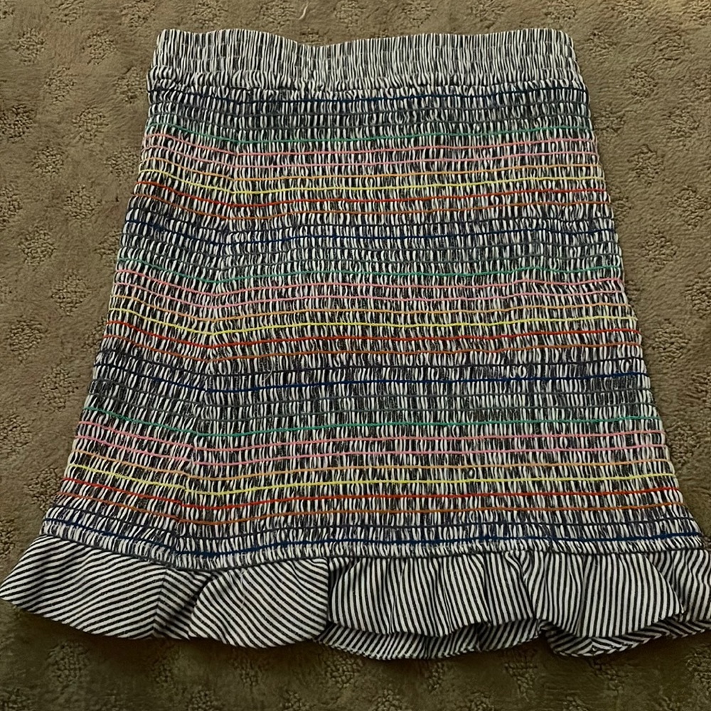 Rainbow Skirt